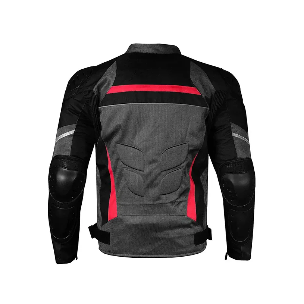 Cordura Racing Waterproof Nerve Motorcycle Jacket