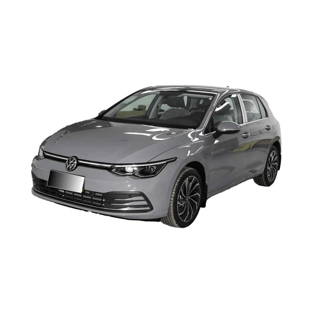 New Golf 2024 280TSI DSG Pro 50-year legendary edition new car from China