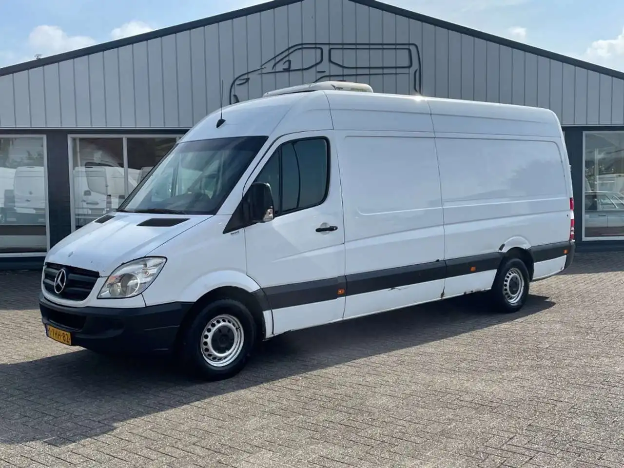 2010 Mer cedes sprinter