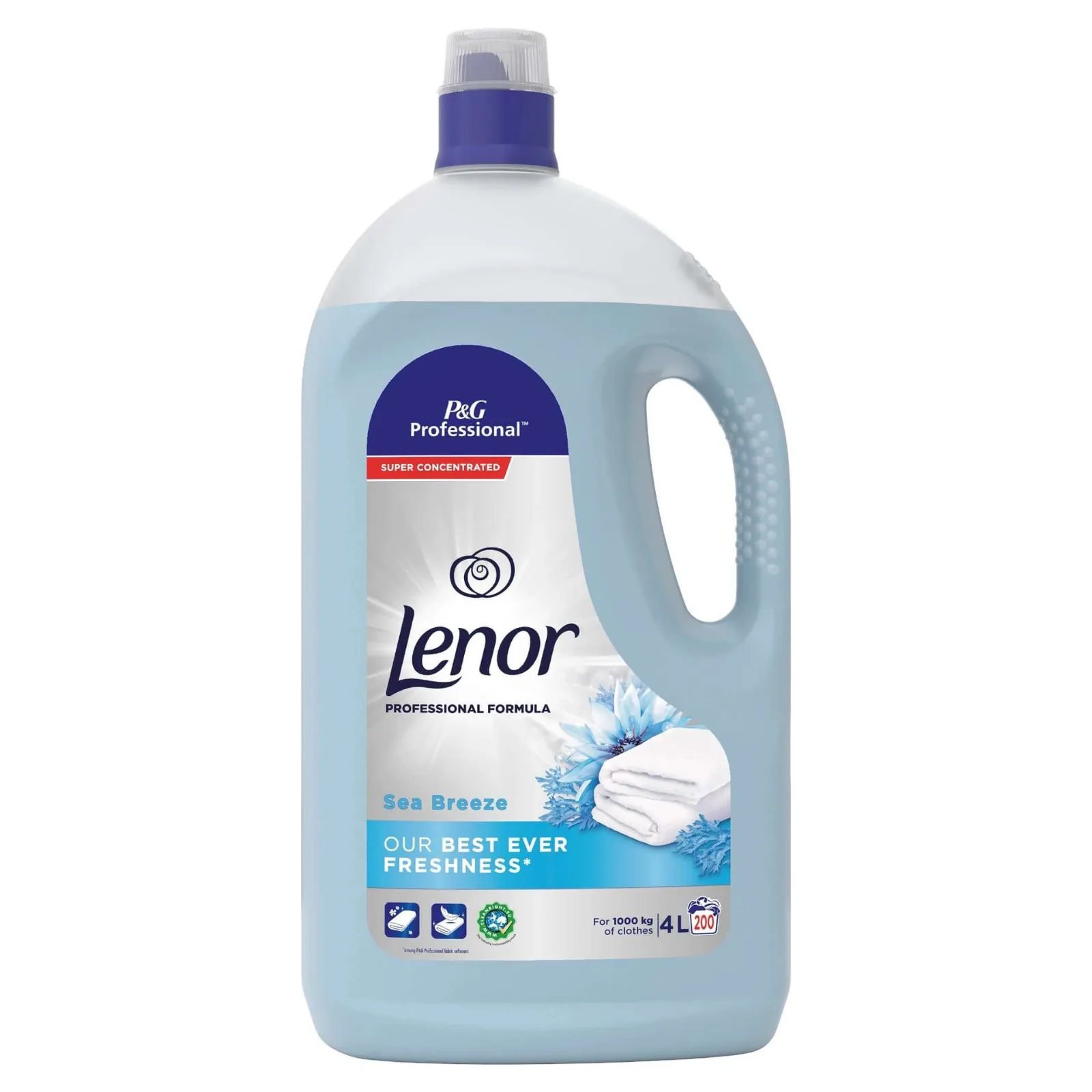 Lenor Fresh Air Effect Sensitive Textile Rinse 165 washes 3x770ml