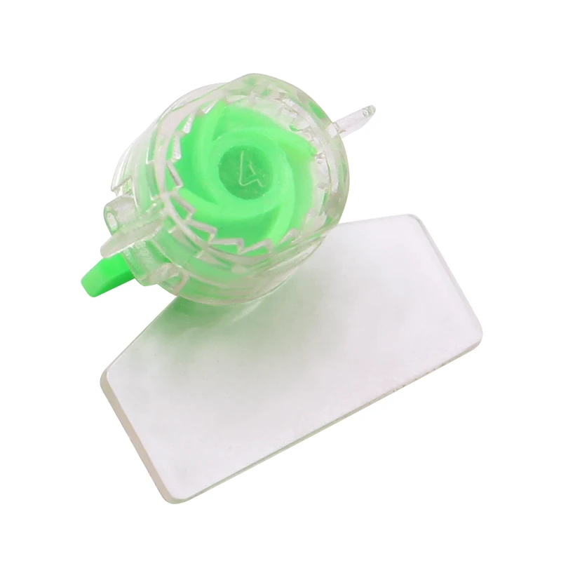 PN-MS6002  Plastic meter seal security plastic padlock seals  meter seal for tank