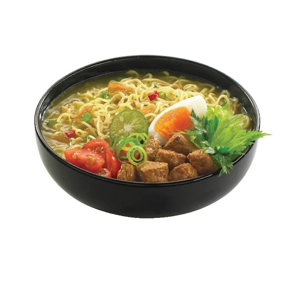 Indo mie Instant Noodle Soup 70gr Soto Traditional Indonesian Soup Flavor Popular Instant Noodles