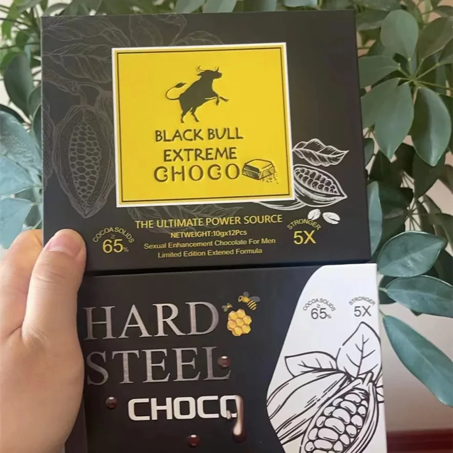 Wholesale OEM Packaging For VIP Royal Honey Organic Honey Black Bull Honey Chogo Candy Power