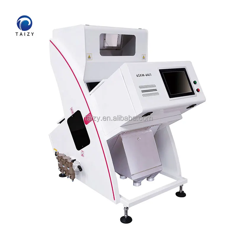 Factory direct sale color sorter machine for peanut rice price