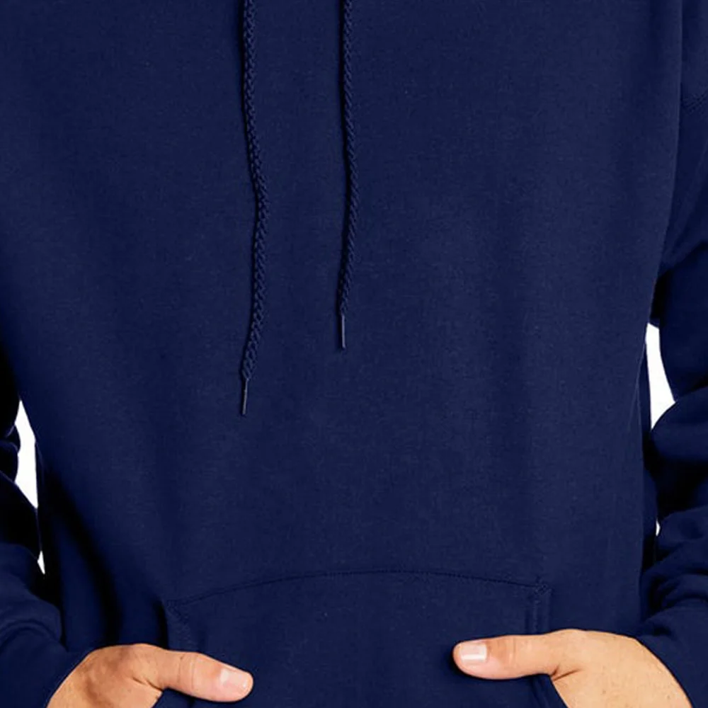 Soiling Hot selling 2022 Spring Autumn Sweatshirt Loose Streetwear simple Cotton Man Hoodie for men