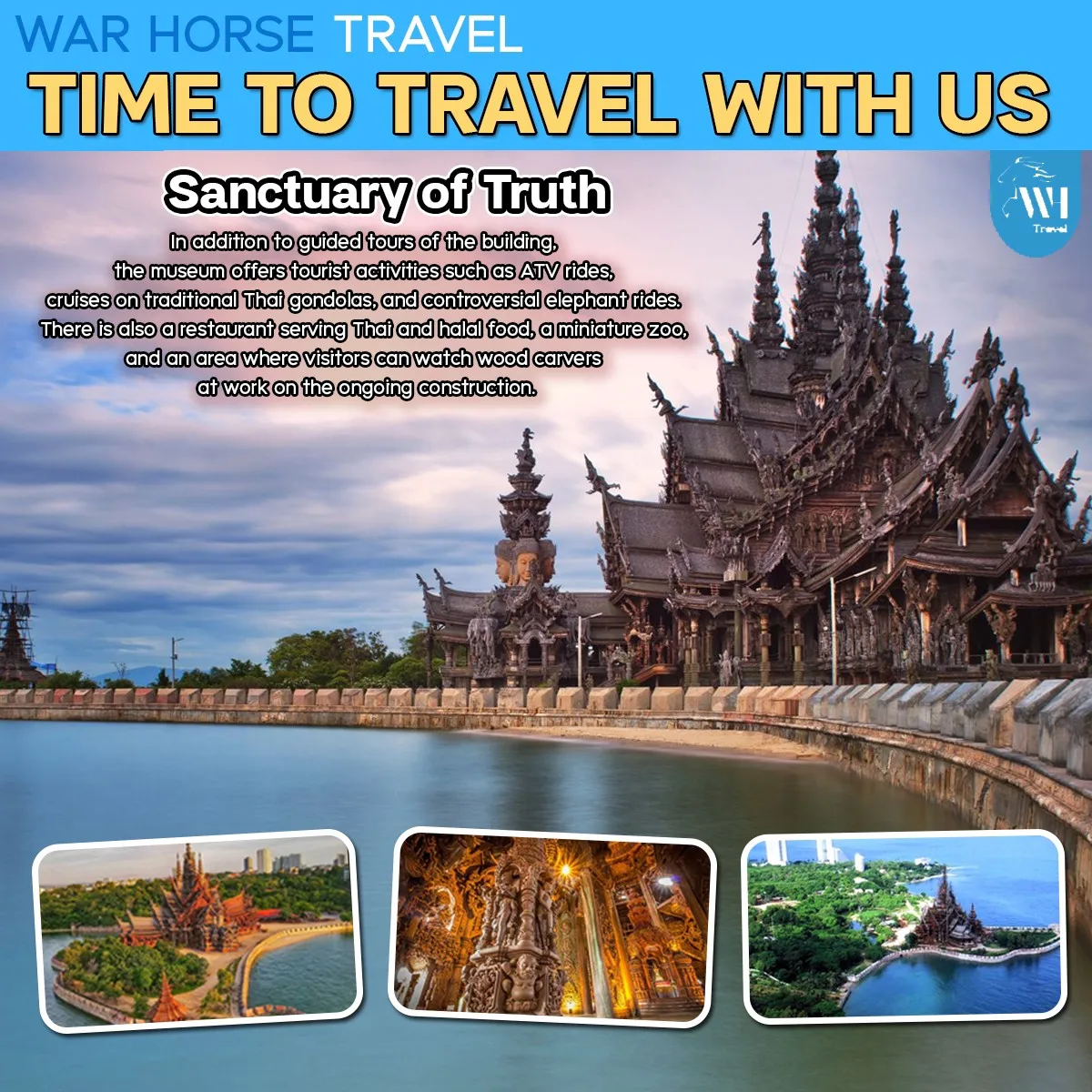 Специальная цена 1 ежедневный тур, дешевые поездки в Паттайю, другие логистические услуги, Таиланд