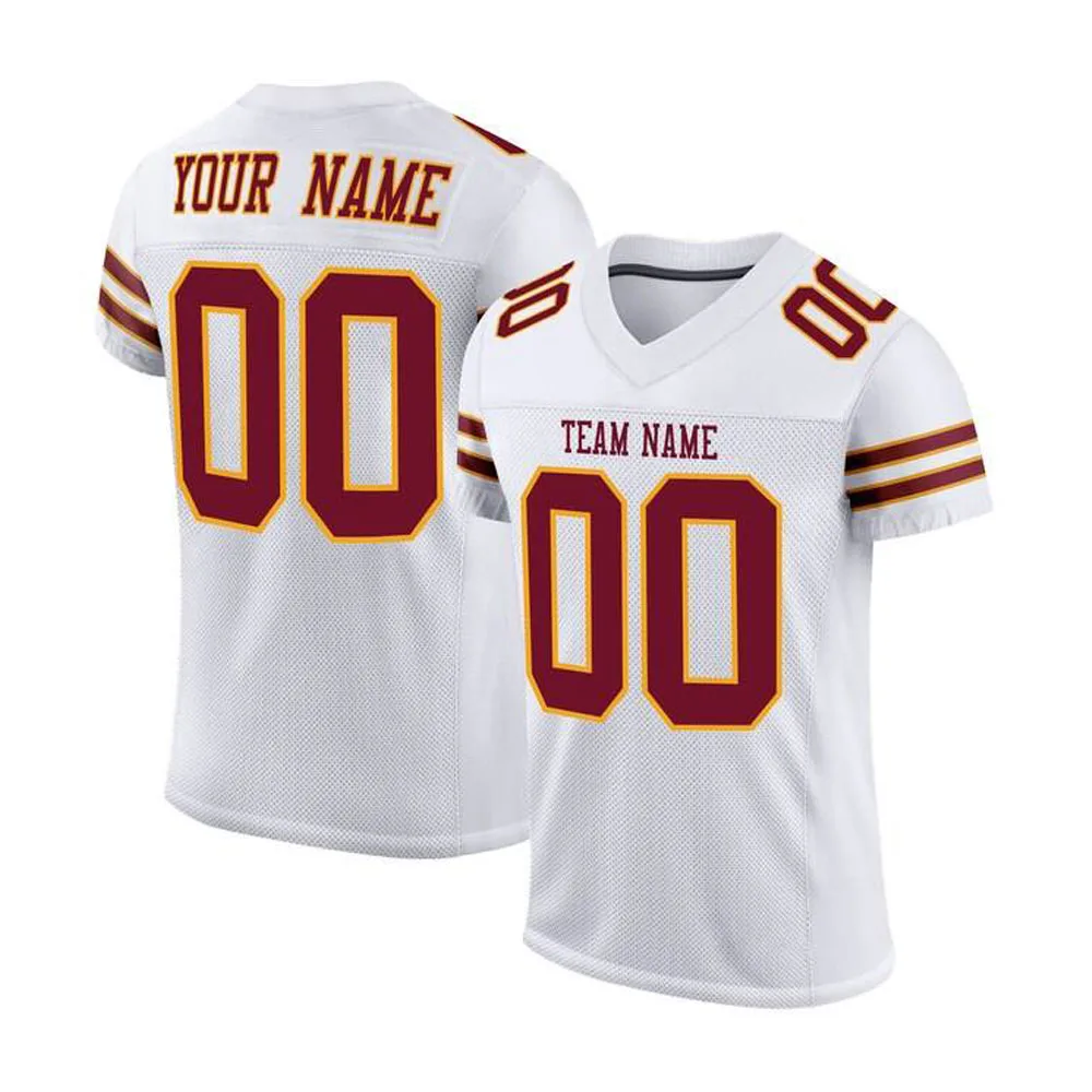 american football wear uniform american football jersey nfl all equipment jersey american football