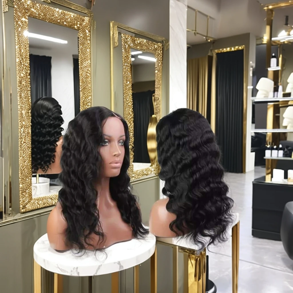 Raw Indian Hair Directly From India Natural Wave Hair Extension Cheap Remy Virgin Human Hair Wholesale Price