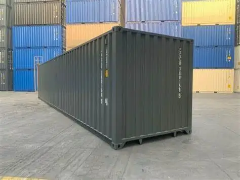 40ft Used Second Hand Cargo Containers 40 ft high cube Used Shipping Containers 40 ft Used Available for Sale
