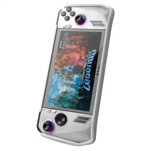 ORIGINAL ROG Ally (2023) RC71L Z1 Extreme APU FHD 1080P 7-inch touch screen video game