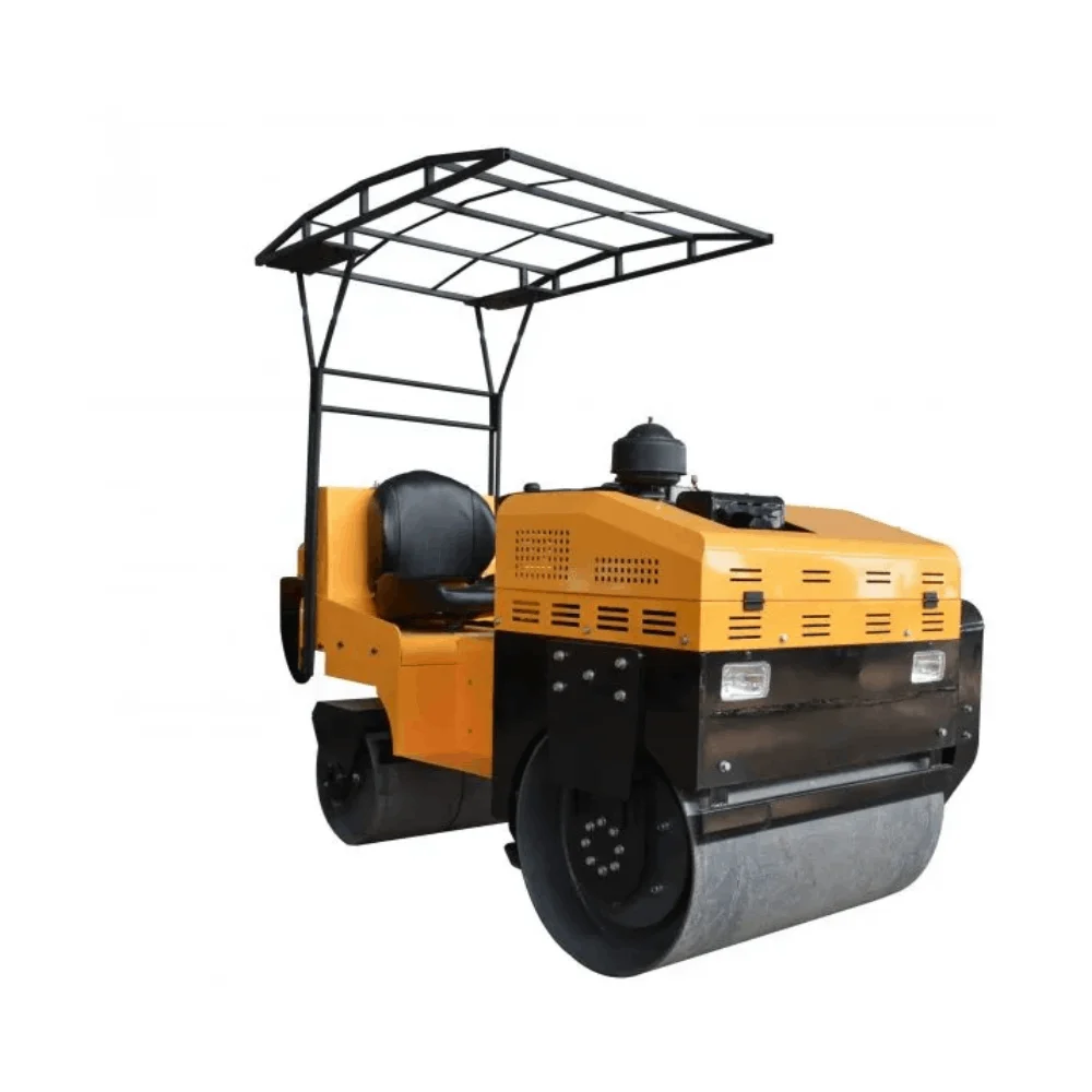 Hot Sale High Quality Construction Equipment Machinery Road Roller CE Certificated