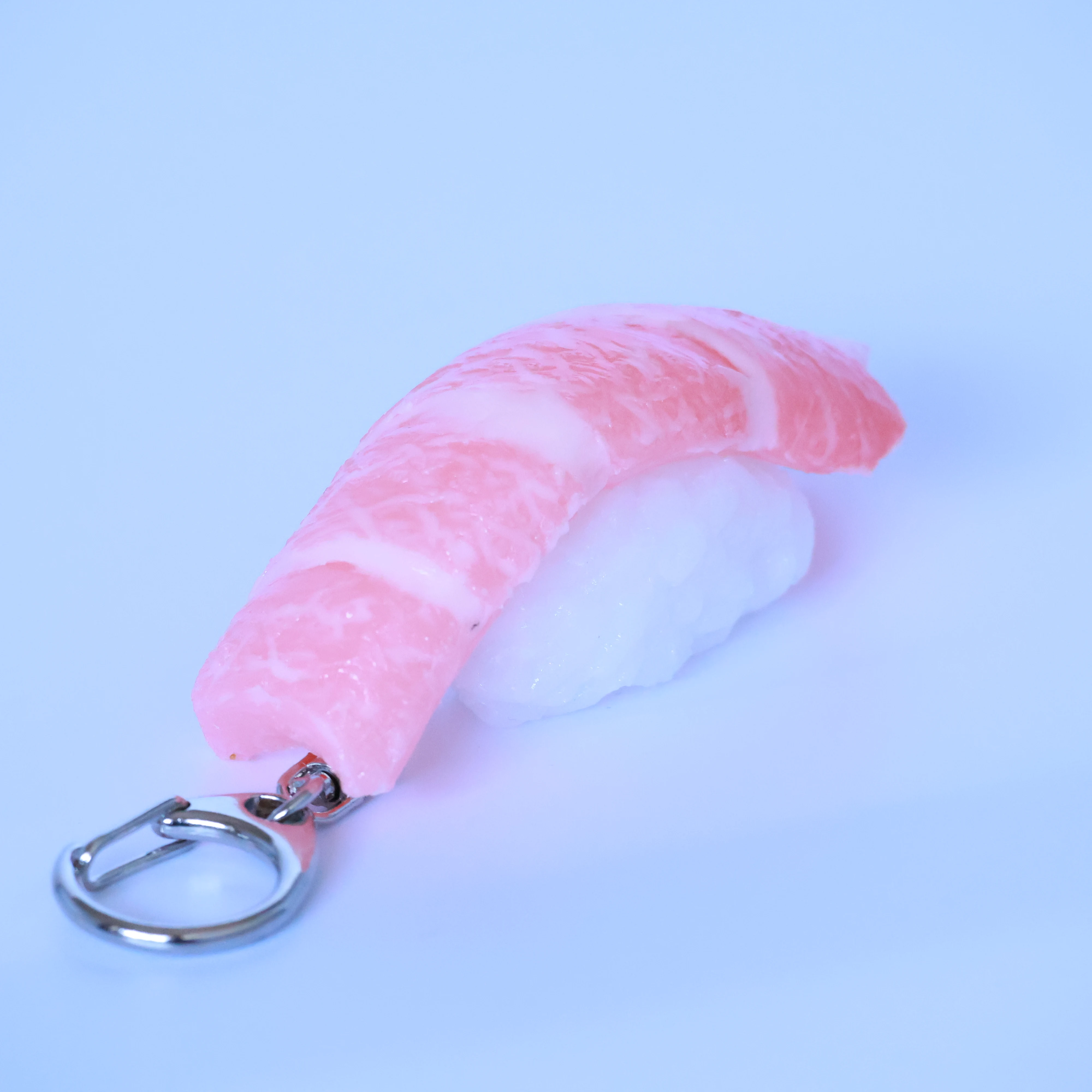 Artificial Fake Food Model Plastic Key Chains Pizza Models Display Rubber Products