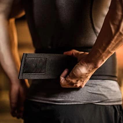 Custom Genuine Leather Waist Protective Wholesale Weight Lifting Belt Oem Gym Leather Weightlifting Belt