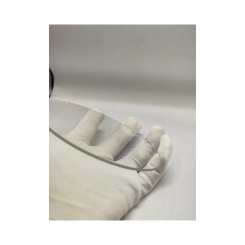 thin glass for mobile phone protector clear thin glass Thin 0.33mm Tempered Float Glass Sheet