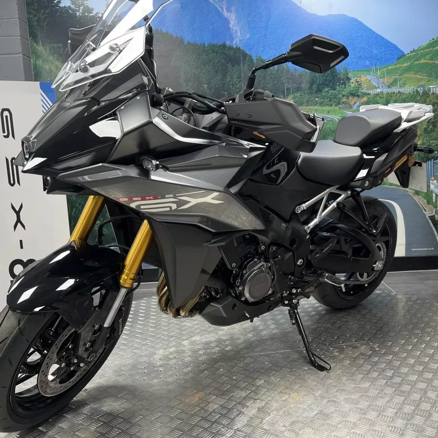Новый 2023 Suzukis PANORAMA GT GSX-S1000GT