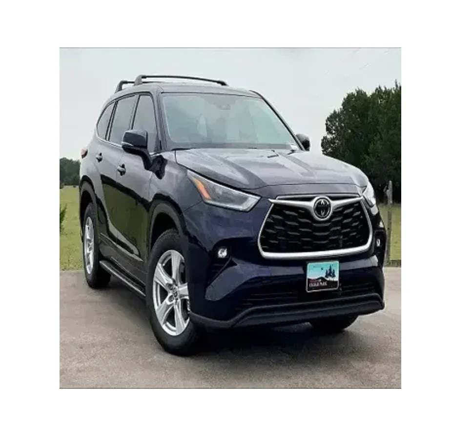 Highlander XLE FWD в удивительном наличии на аукционе готов к отправке