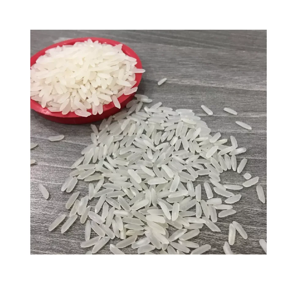 Хорошо фрезерованный сельскохозяйственный длительный зернистый двойной полированный F & B сортированный 6,8 мм обычный ароматический жасминовый рис