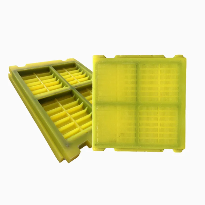 Полиуретановый экран пластина