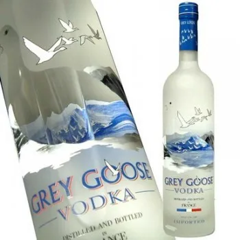 Прямой поставщик, водка и виски на спиртовой основе Grey Goose
