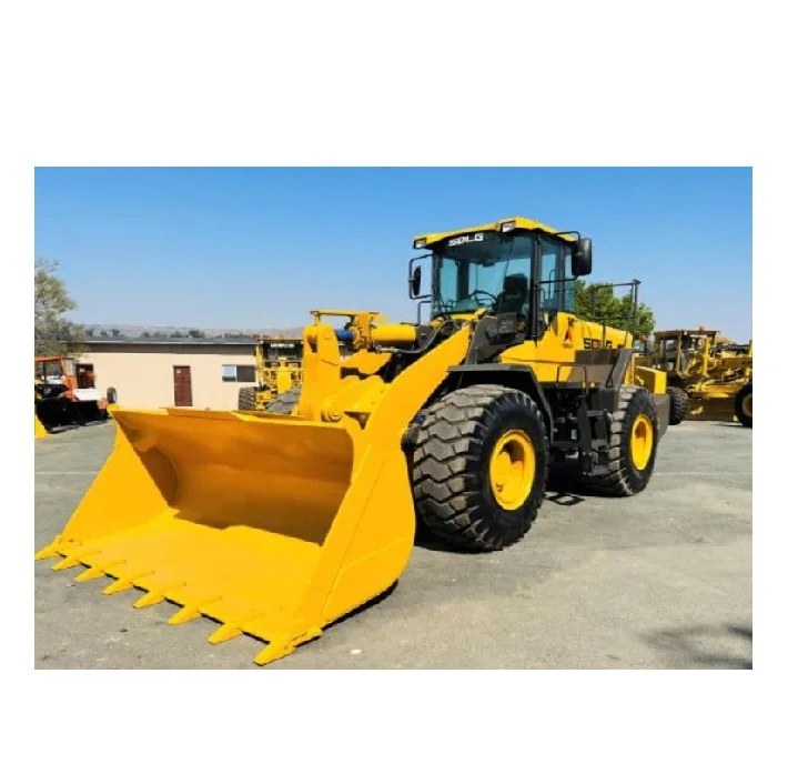 Top Brand Hot sales construction works 4 Ton Front End Loader wheel loader
