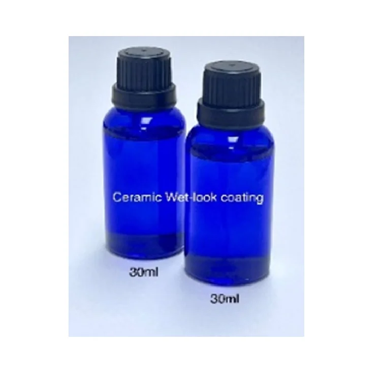 Wholesale Price 30ML Glossy and shiny Ceramic Wet-look Coating For Car paint surfaces car care From Singapore