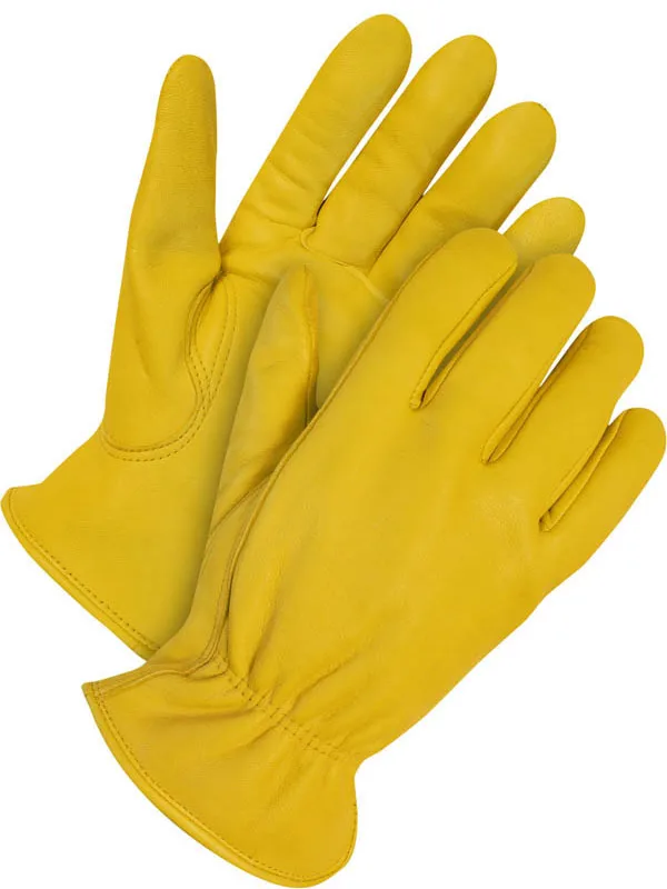 Top selling new products factory wholesale Customized Genuine Leather Working Gloves