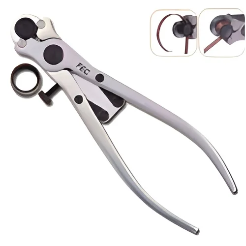 Щипцы для наливания тиглей