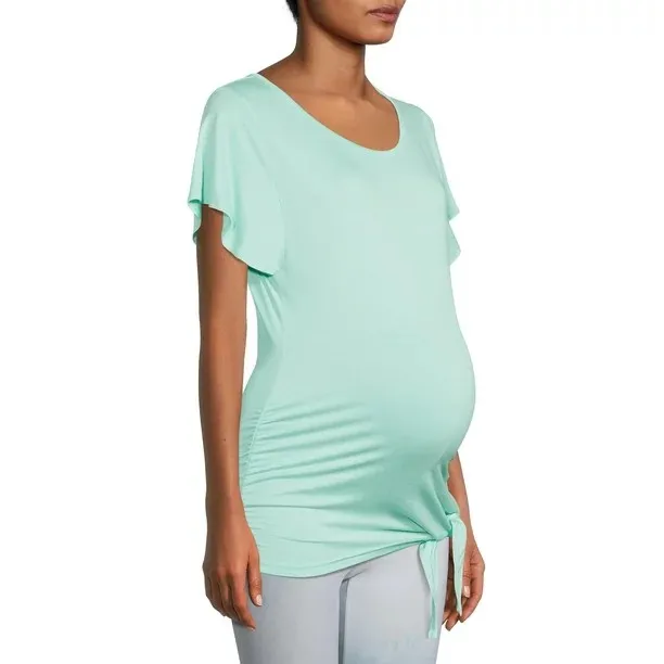 Hot Sale Maternity Women Shirts breathable Breast Feeding Pregnancy Ladies Shirts Casual Feeding T shirt