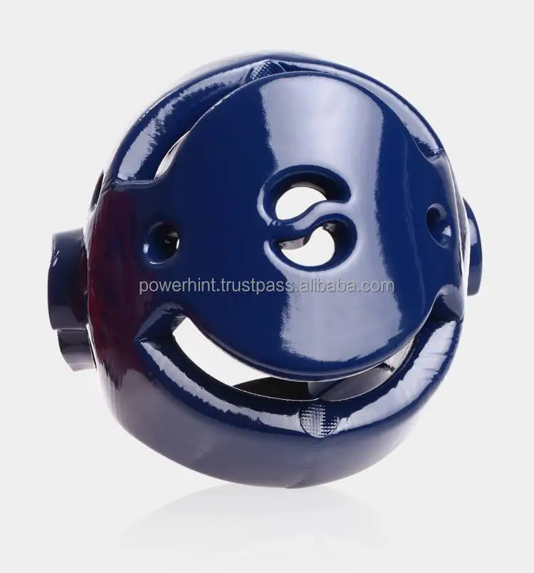 Professional Adult & Youth Taekwondo Helmet Dipped Foam Training Gear for Competition Martial Art Safety Equipment for Karate