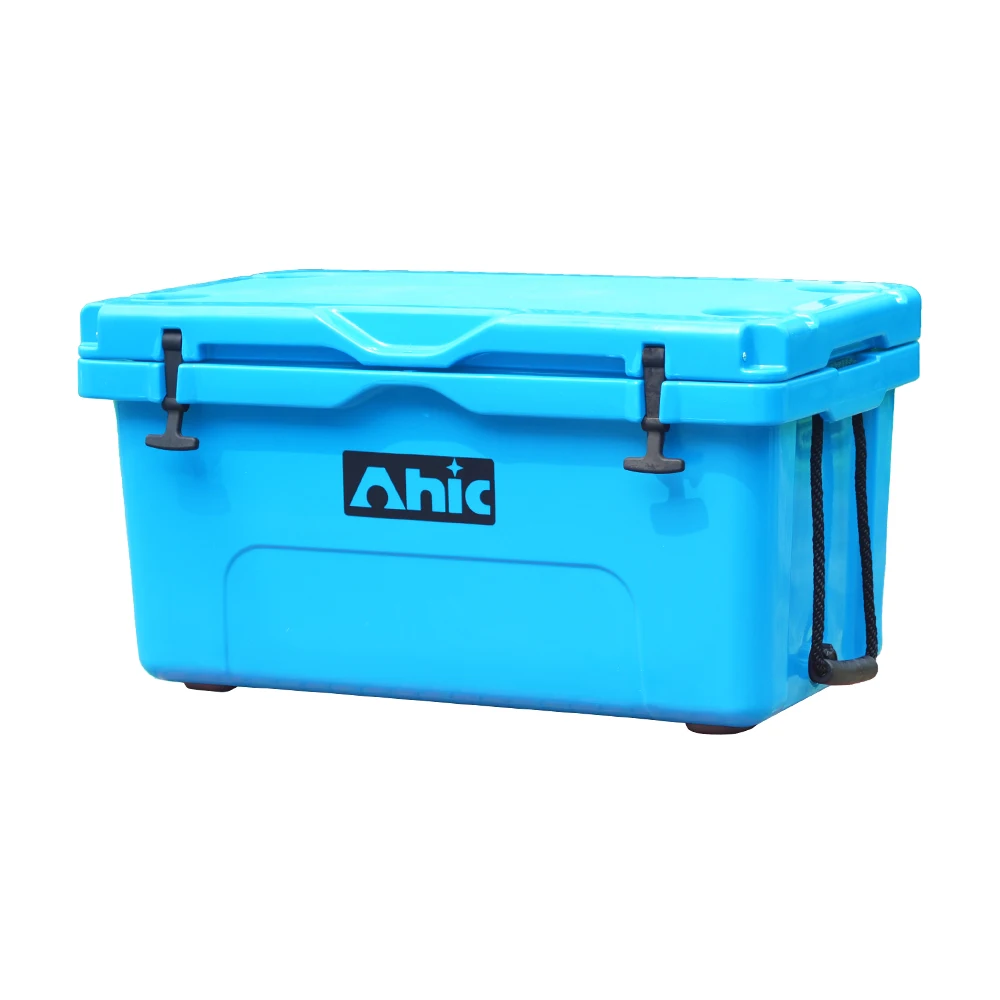 Wholesale popular design  Rotomolded Fishing Ice Boxes for sea fishing outdoor entertainment fishing  box