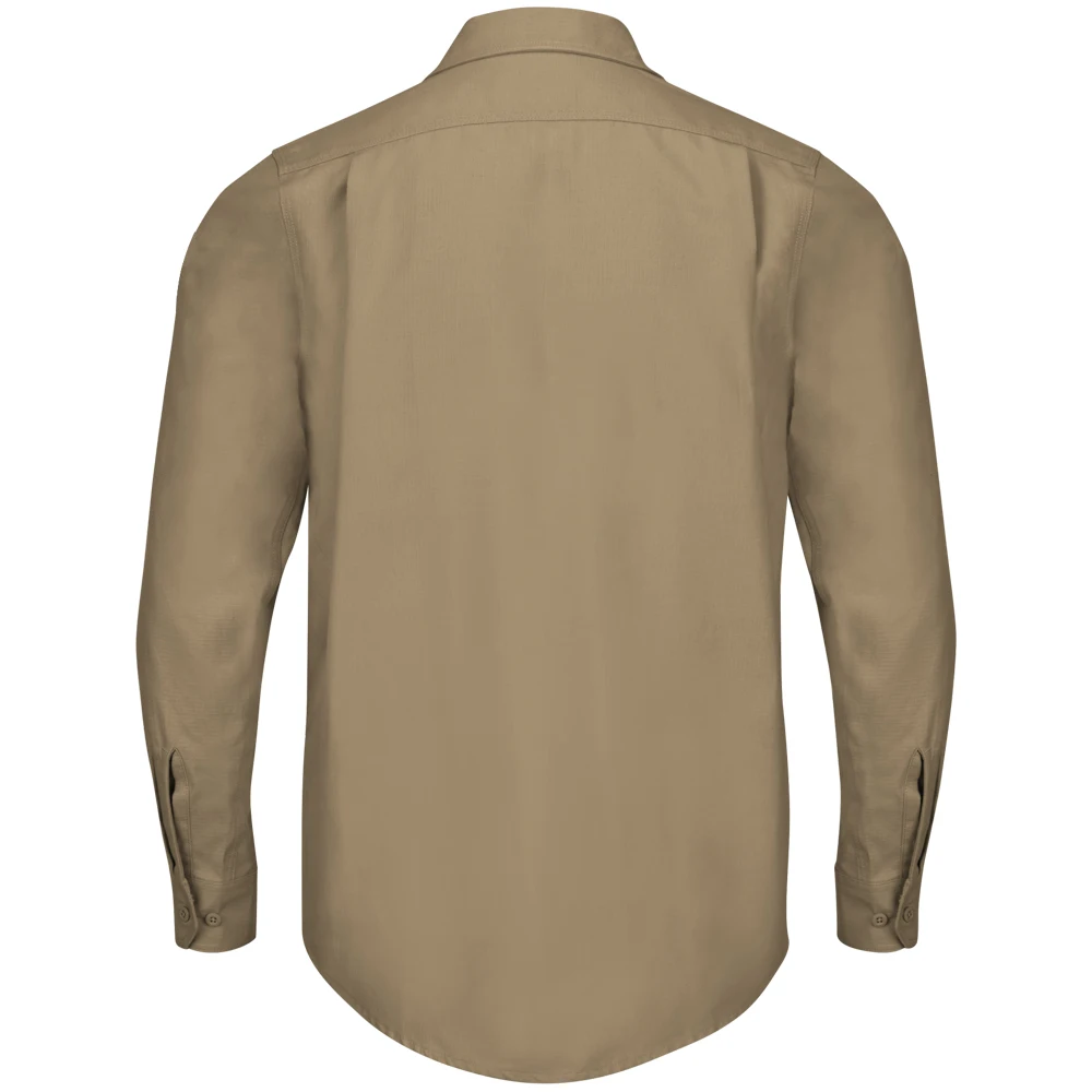 OEM Custom Logo High Visibility Workwear Reflective Yellow/Navy Tw Tone Cotton Hi Vis Work Shirt for Summer Safety