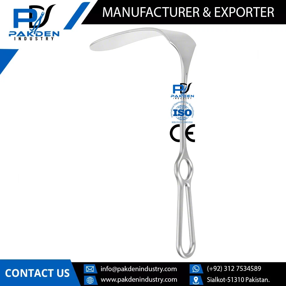 2024 новейший сделанный на заказ Ретрактор Mikulicz оптовая цена OEM Сервисная сталь/металлический материал