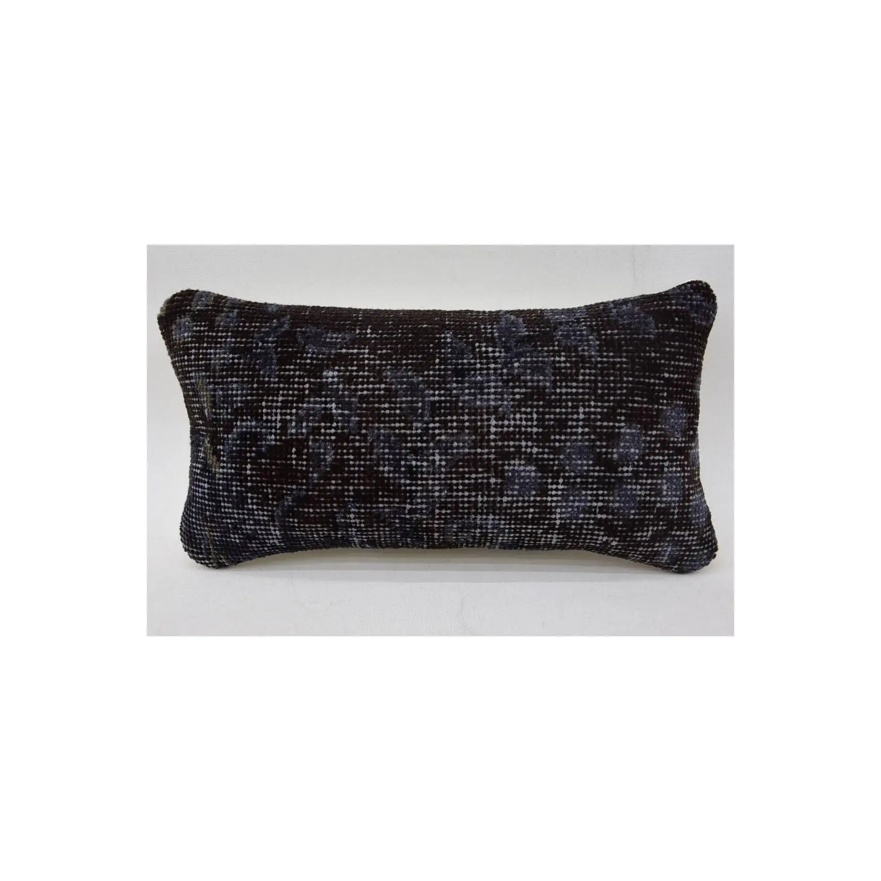 Pillow, 20 X 40 Cm Gray Pillow Cases, Sofa Cushion, Corner Pillows, Waist Pillow, Pillow
