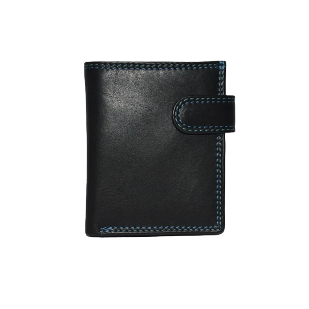 Trusted Supplier Men Wallet Good Quality  Genuine Leather Wallet Available At Low Price