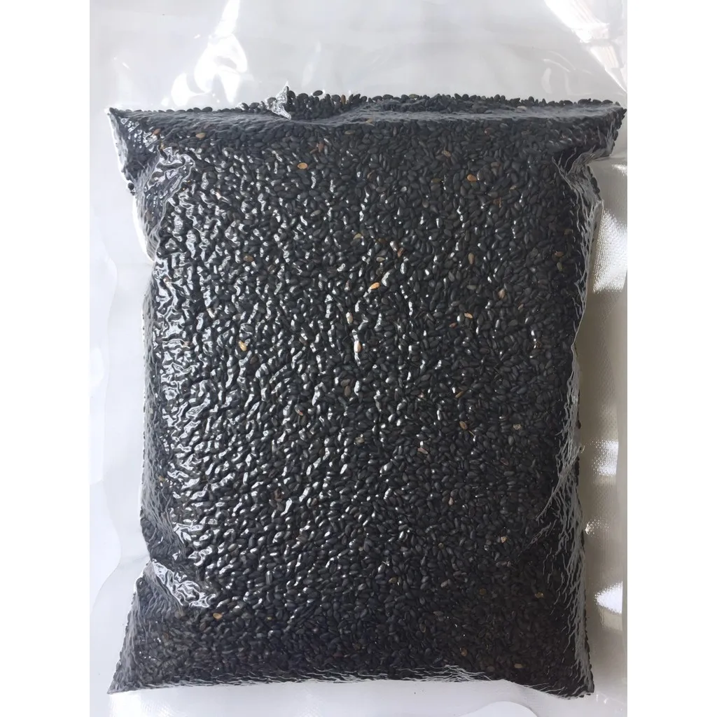 Vietnam origin place directly wholesales top quality black sesame seeds healthy food sesame seeds  with low price