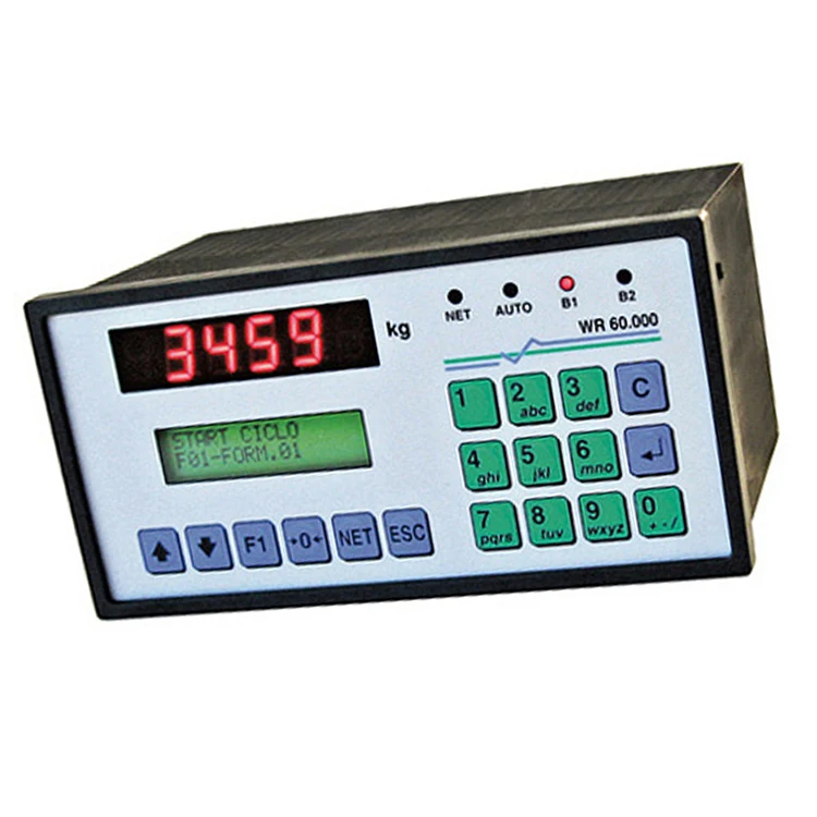 Highest Selling Wholesale Price Weighing and Batching WR Weight Indicator Weight Measuring Device