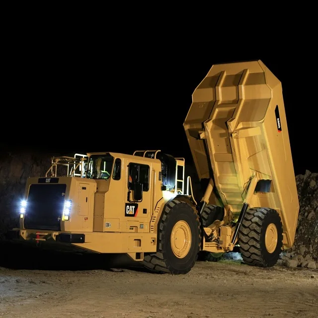 2017  AD30 Mine Truck high production 24 V heavy duty Welded steel box construction Hydraulic Tank