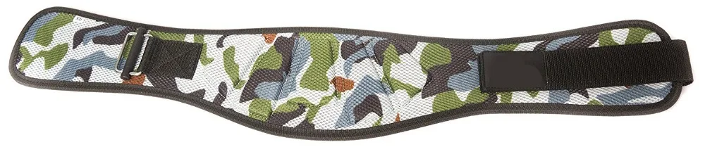 Weight Lifting Belt Lower Back Lumbar Support for Gym Workout Deadlifts Powerlifting Squat Bodybuilding Cross Training