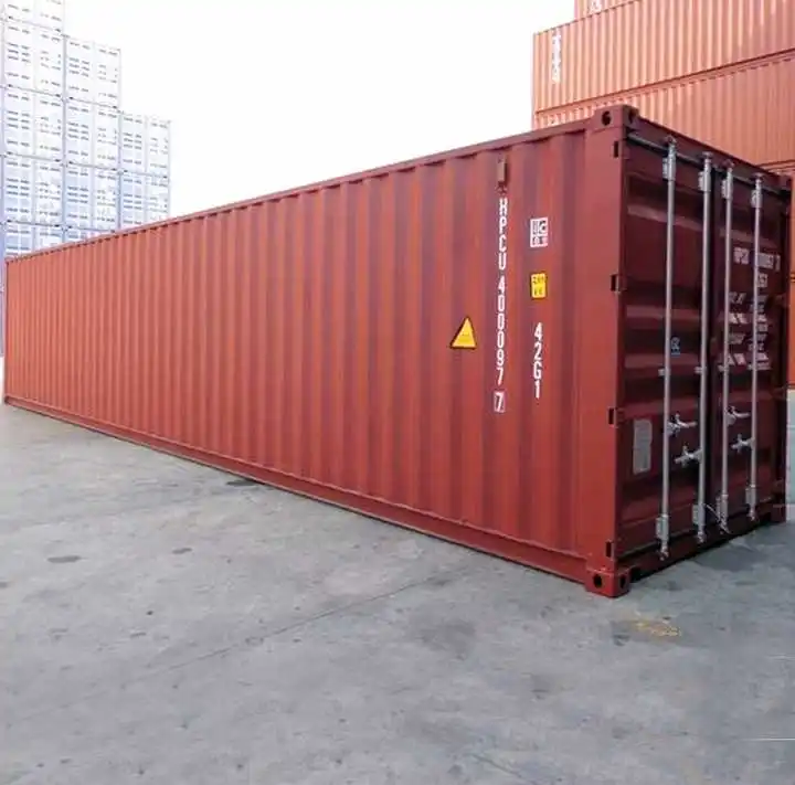 Hot Sale 40ft Used Second Hand Cargo Containers 40 ft high cube Used Shipping Containers 40 ft Used Available for Sale
