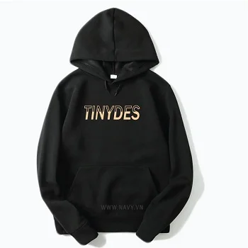 Luxury Quality Custom Heavyweight Oversized Hoodie for Men Embroidered Polyester/Cotton Best Price from Vietnam