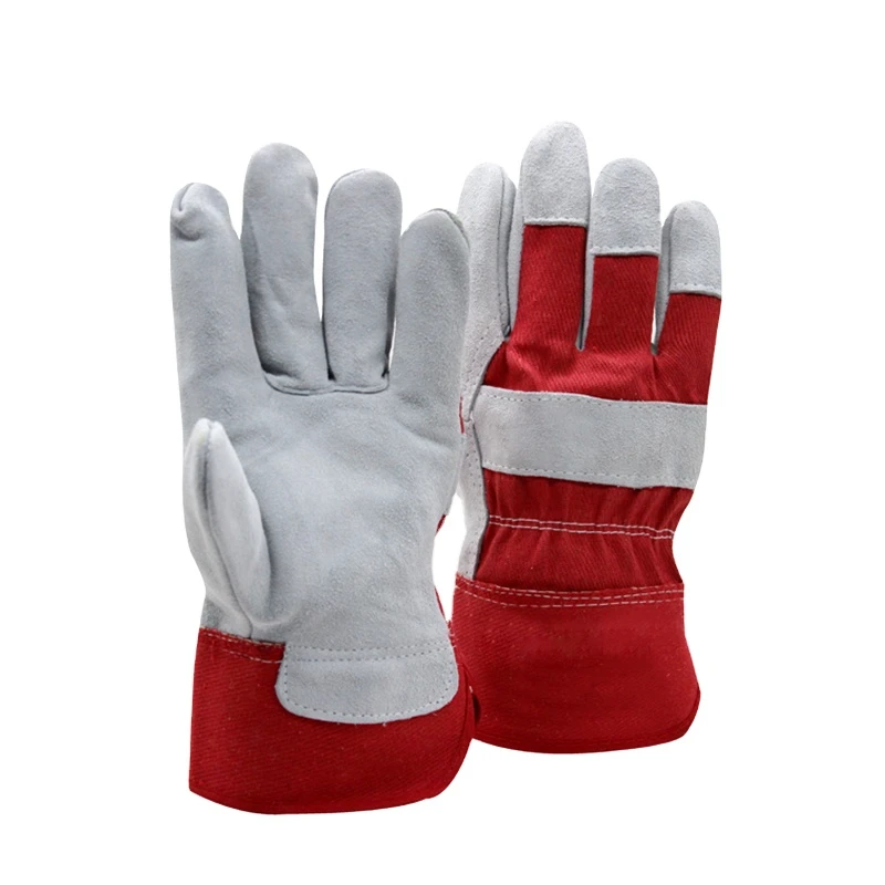 High Quality Cow Leather Driver gloves , Rigger Gloves, Working