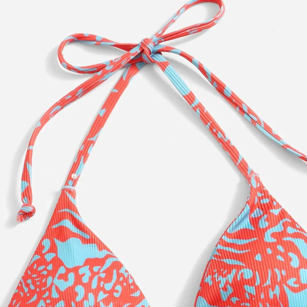 Women Swimsuit Bodysuit Swimming Suit 2 Piece Bikini Set Bathing Suits Swim Wear Tube Top Thong Beach Swimwear swimsuit women