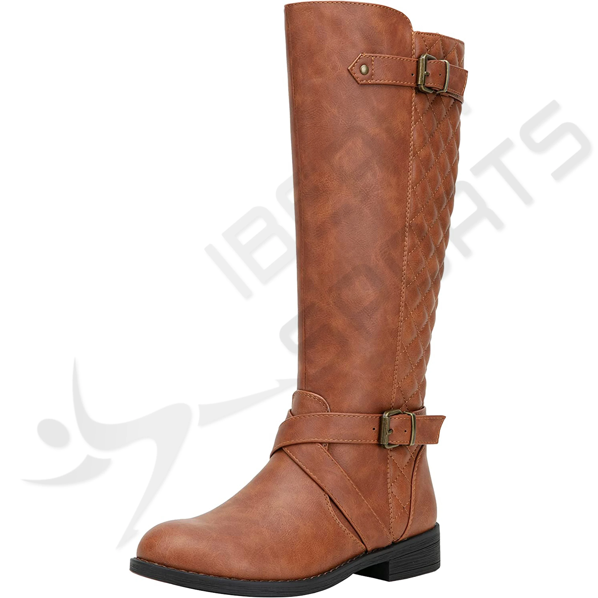 IBERIA Custom Wholesale Premium Hi Quality Professional Horse Riding Shoes For Girls Durable and comfortable