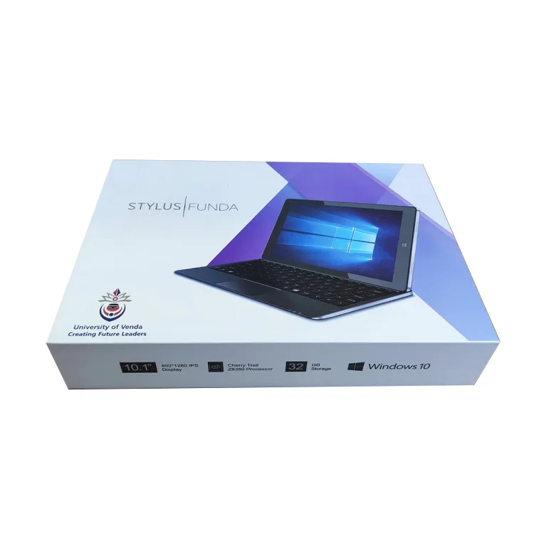 Manufacturers Custom Produce Printing Top Quality Cardboard Laptop Packaging Shipping Boxes