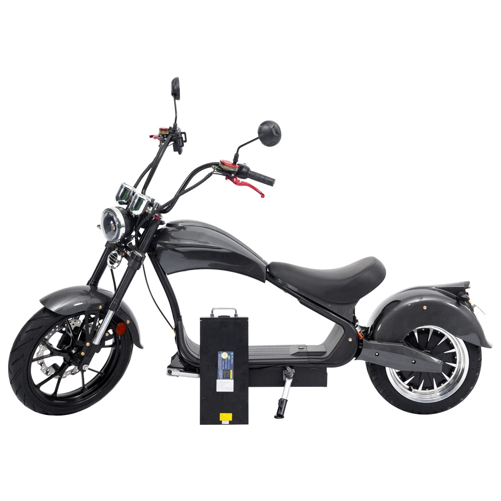 Fast Selling Discount Sales 3000w 4000w 2000w Electric Chopper 4000w New design Adult Electric Scooter Citycoco Brand New
