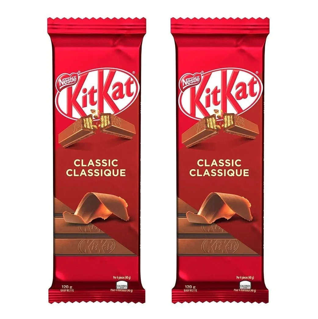 Buy Kitkat Classic Bar / Kit Kat Chunky Bar 40g / Nestle Kit Kat Chocolates At Best Price