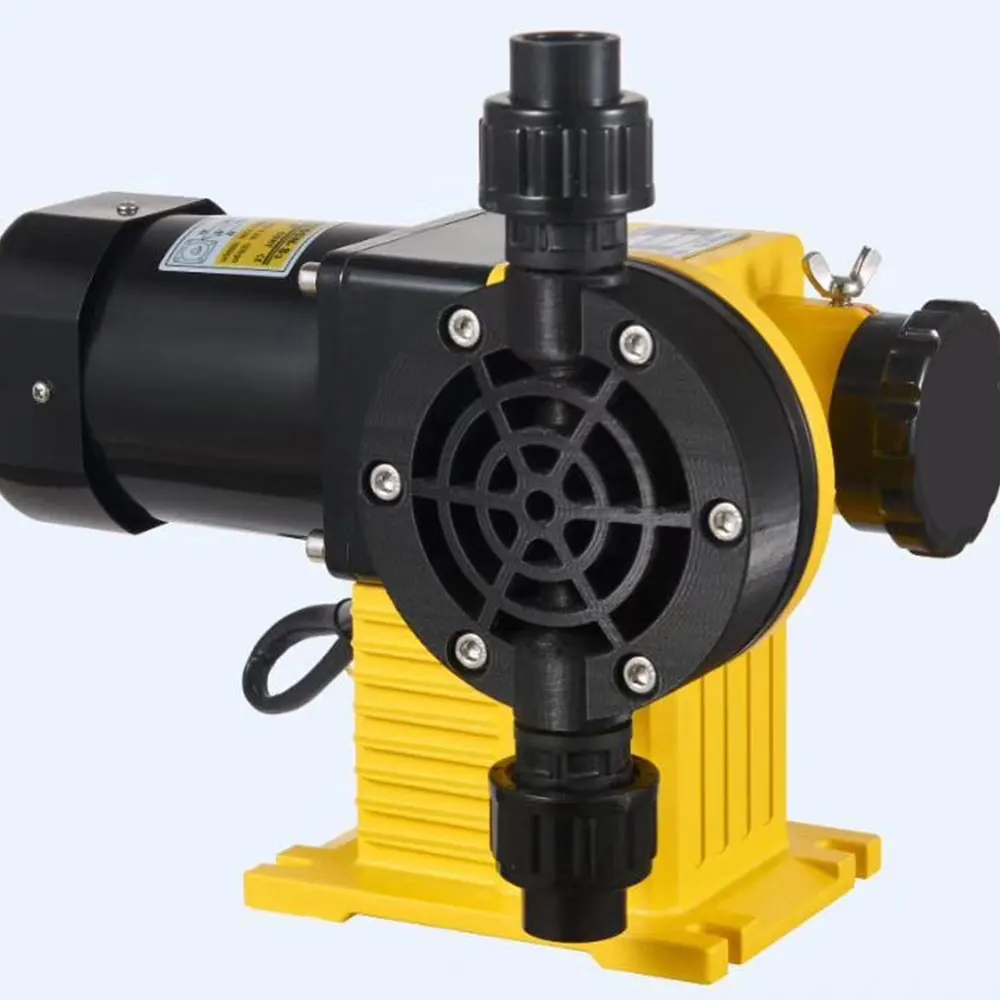 Plunger metering pump chemical dosing pump Mechanical Diaphragm pump