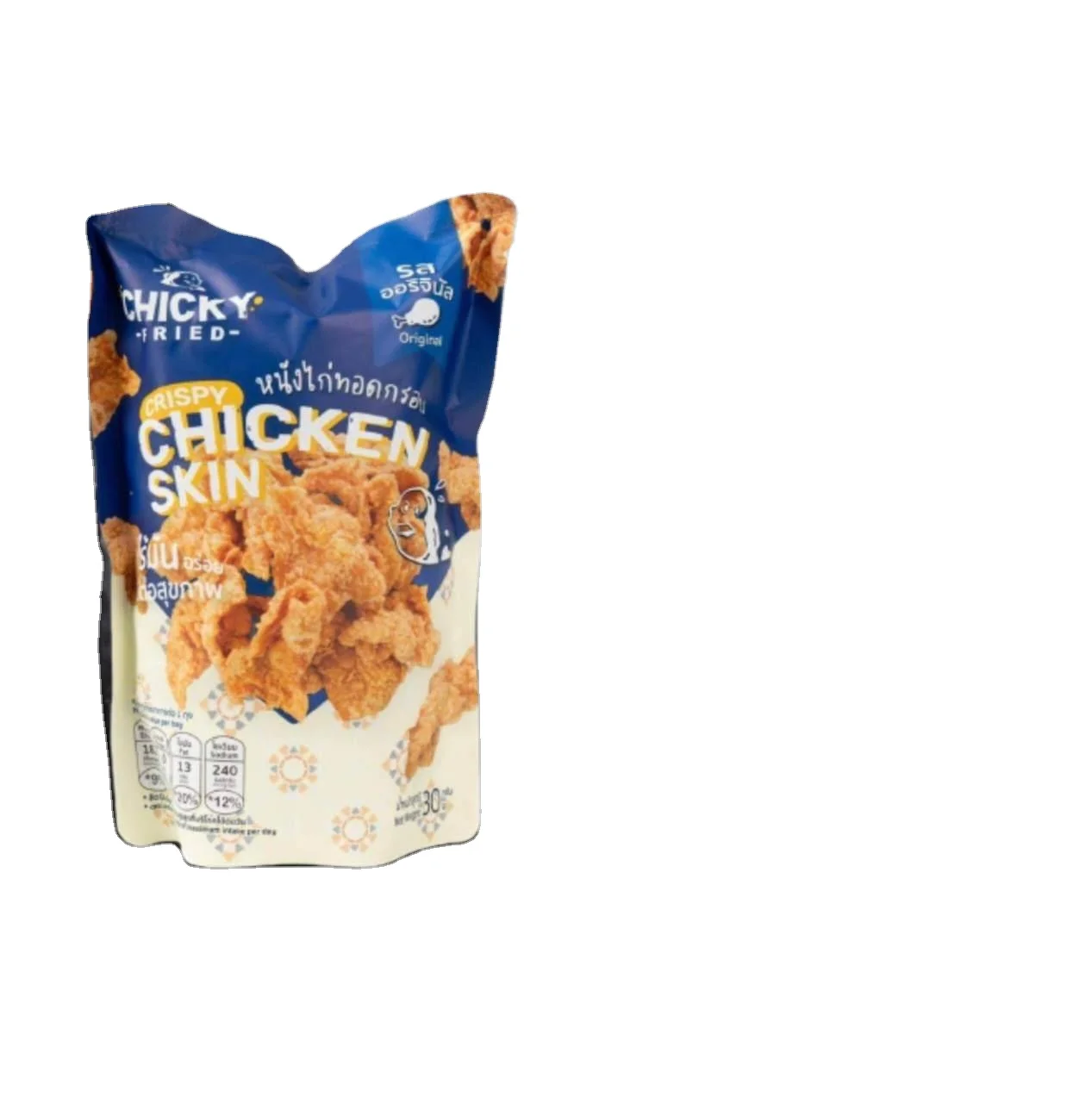 oil free fried chicken