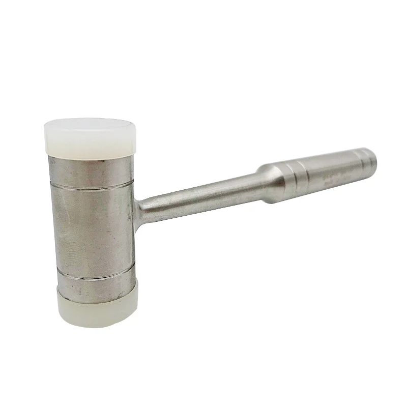 Top selling customized sizing stainless steel high quality Doyen Mallet Orthopedic Bone Surgery Instrumentsneedle holder