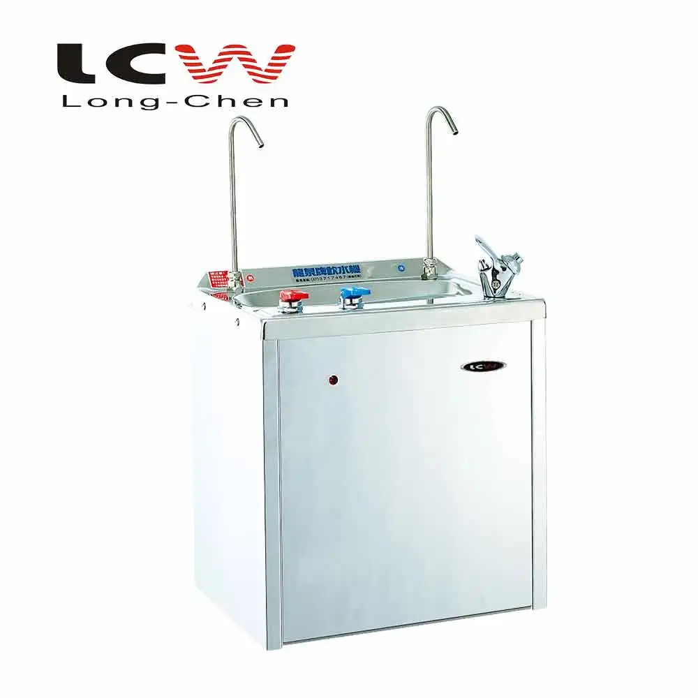 Taiwan hot sale LC-100 Temperature control automatic water dispenser good choice for Landmarks